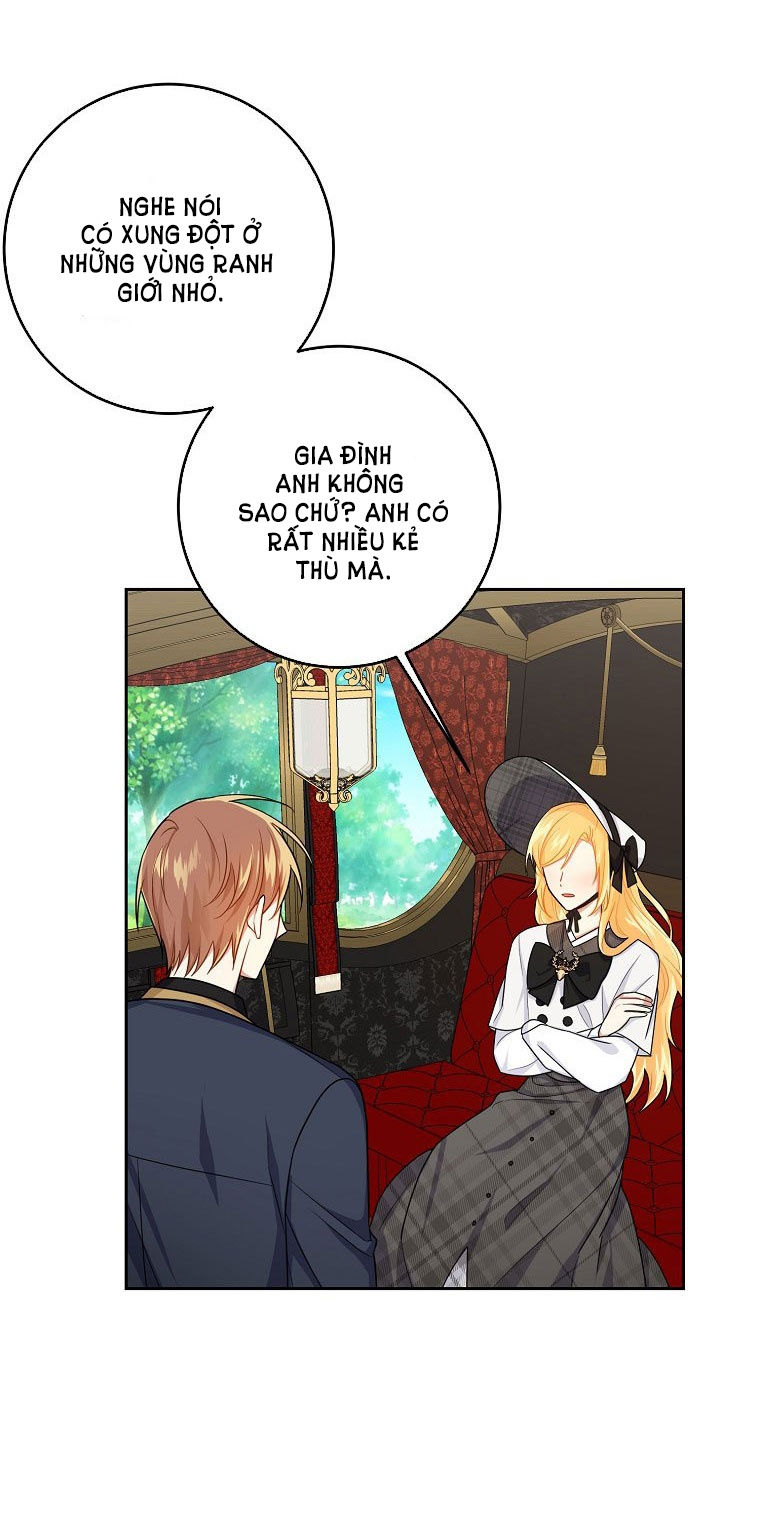 tôi là tiểu thư của gia đình này chapter 131 22