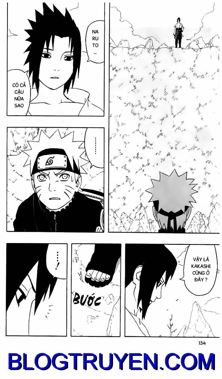 naruto - cửu vĩ hồ ly chapter 307 3