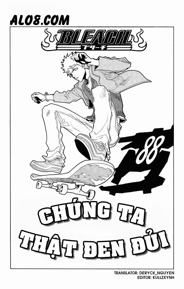 thần chết ichigo chapter 88 1