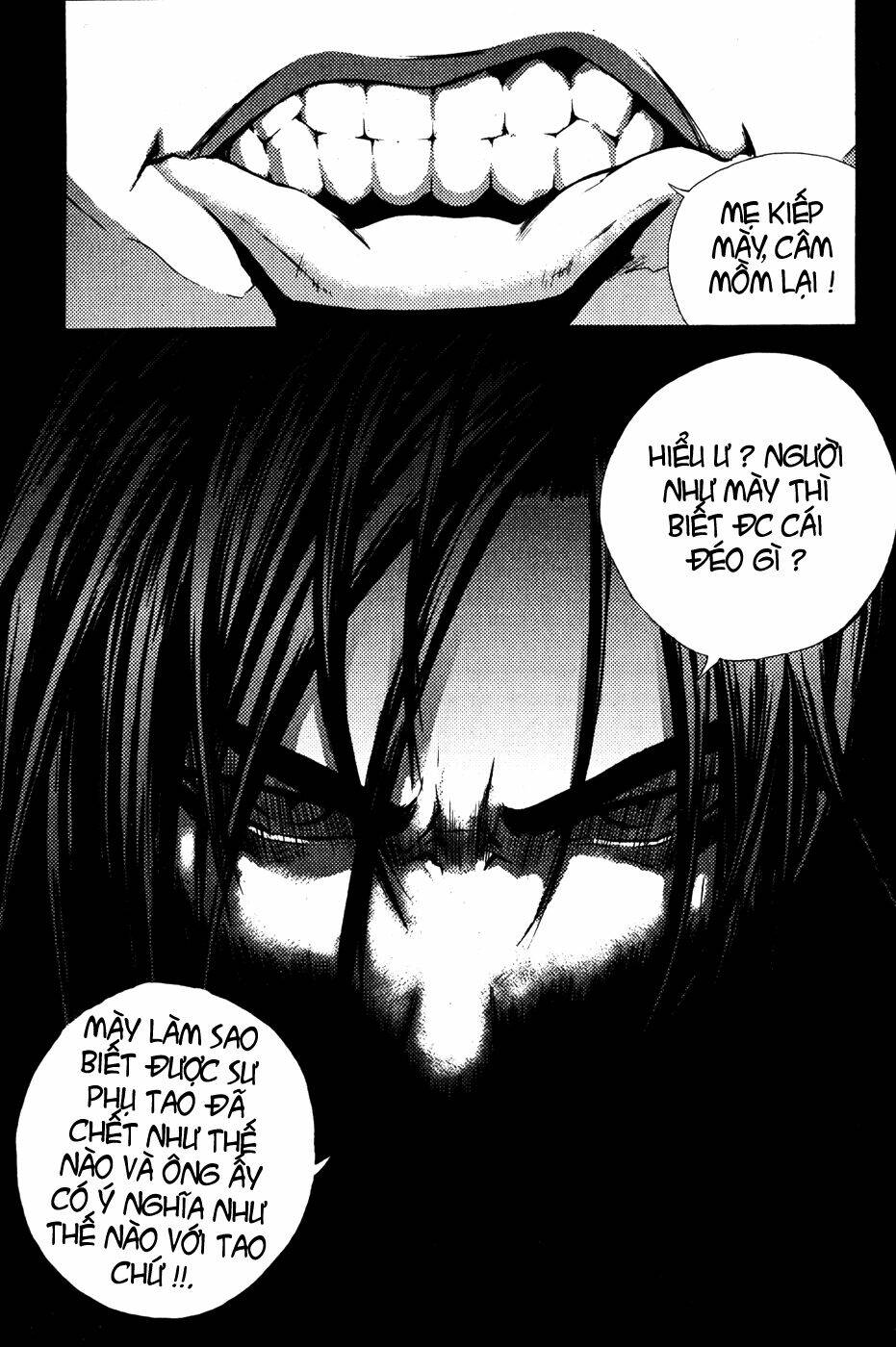 Kẻ phá hoại chapter 36 23