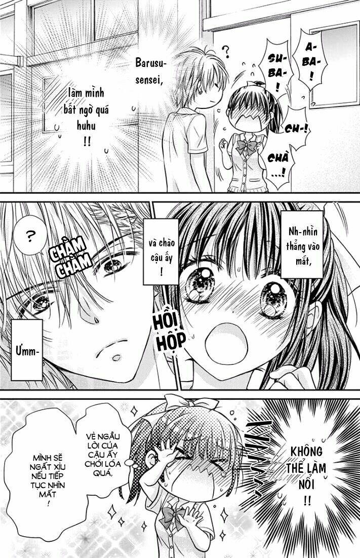 sensei 〆shimekiri made matte! chapter 7 15