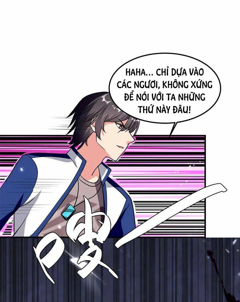 trọng sinh khí thiếu quy lai chapter 180 25