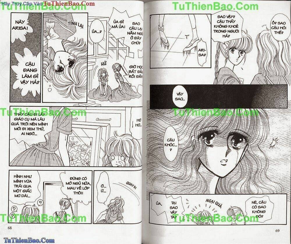 aries thần thoại cung hoàng đạo chapter 2 35