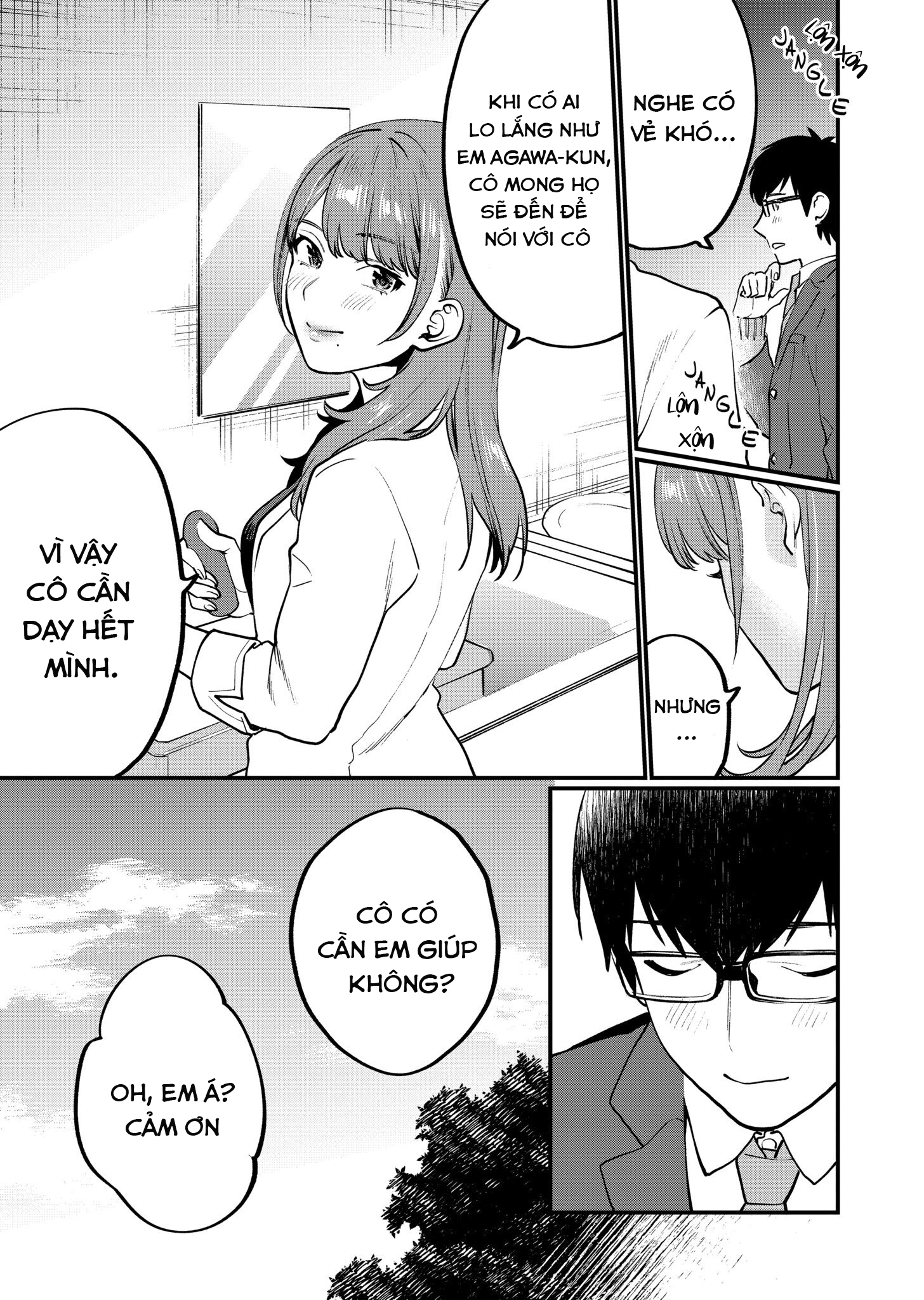 bộ môn giáo dục tình yêu chapter 6.2 14