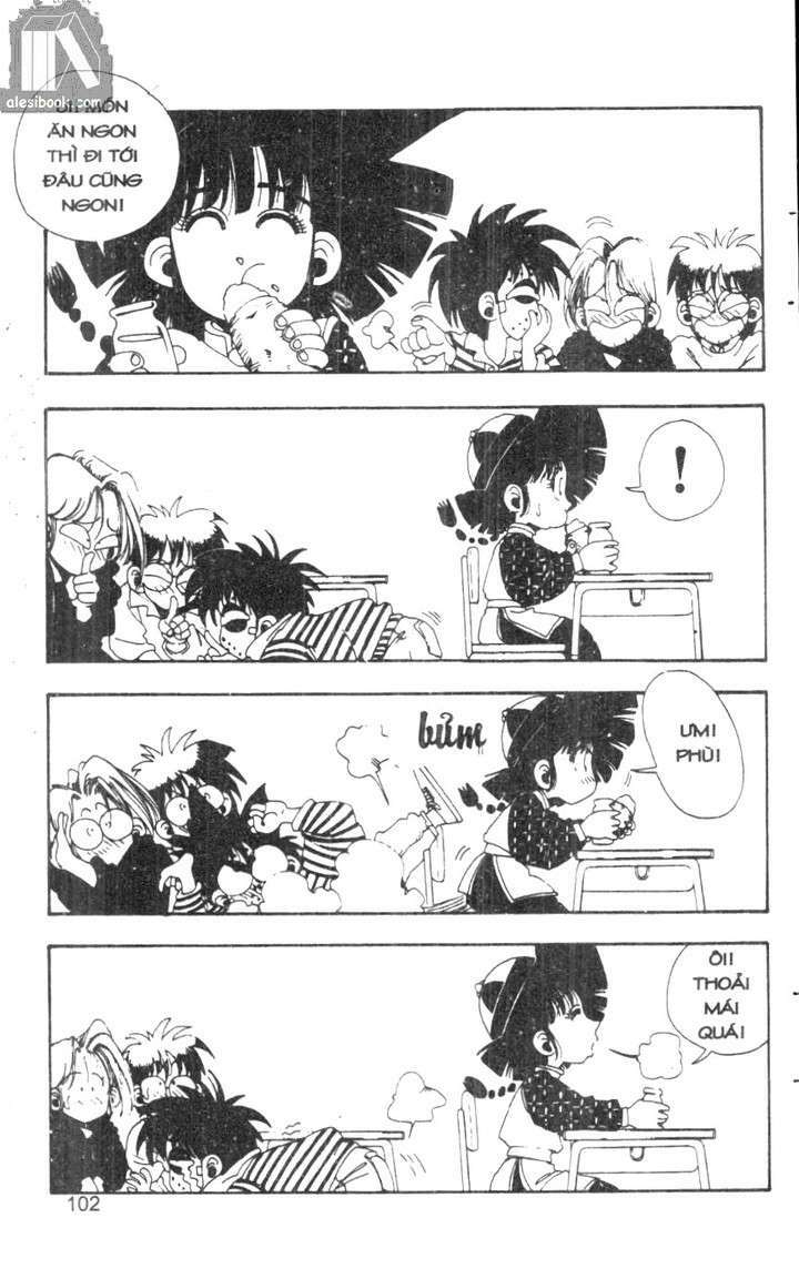 bộ đôi siêu hài chapter 33 20