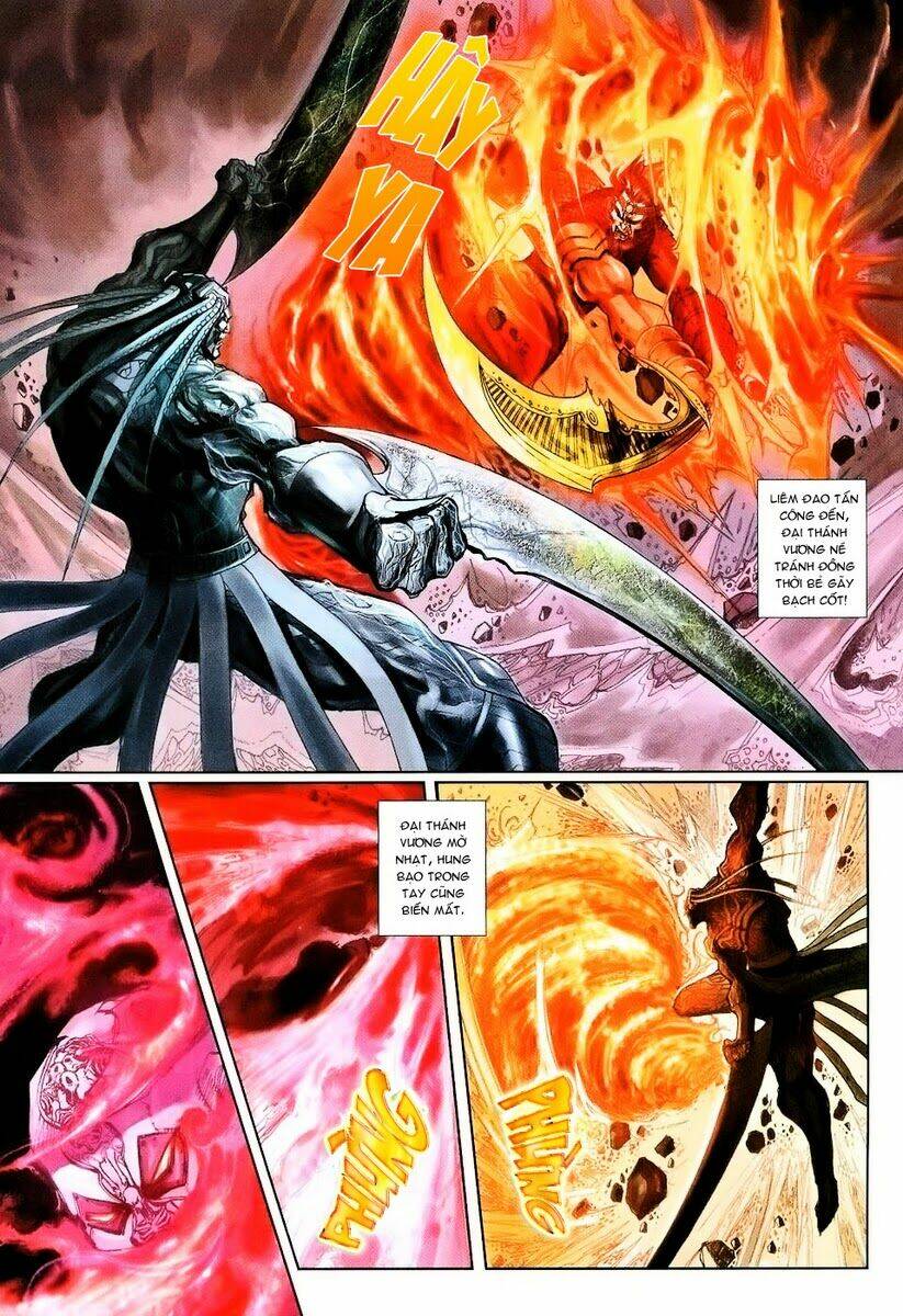 đại thánh vương chapter 89 13