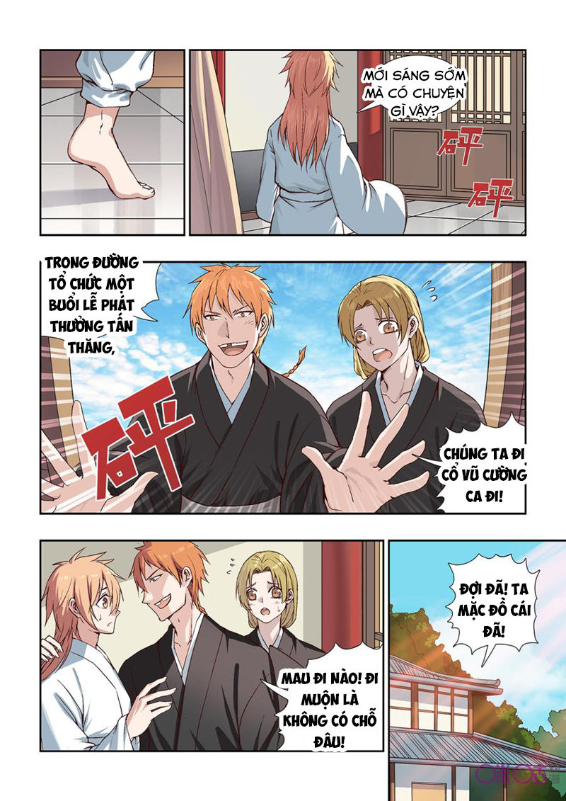 tiên vương chapter 17 3