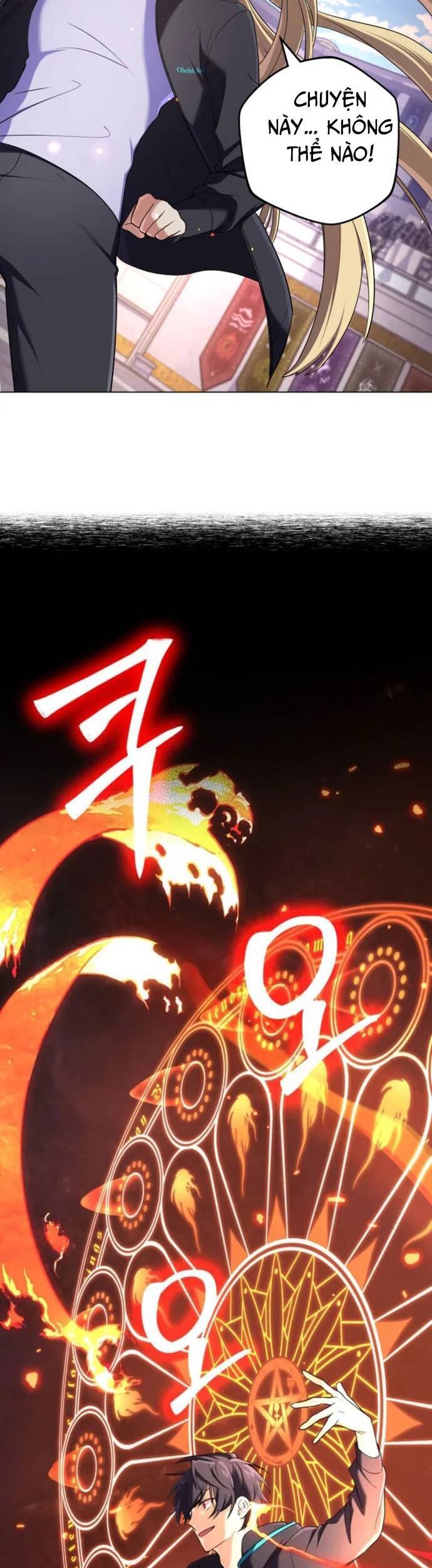 sự trở lại của đại pháp sư huyền thoại chapter 11 13