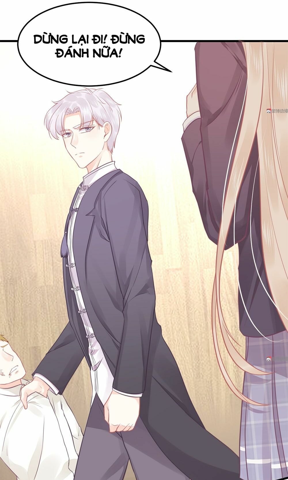 bọn họ đều muốn gả cho tôi làm sao đây? chapter 14 2