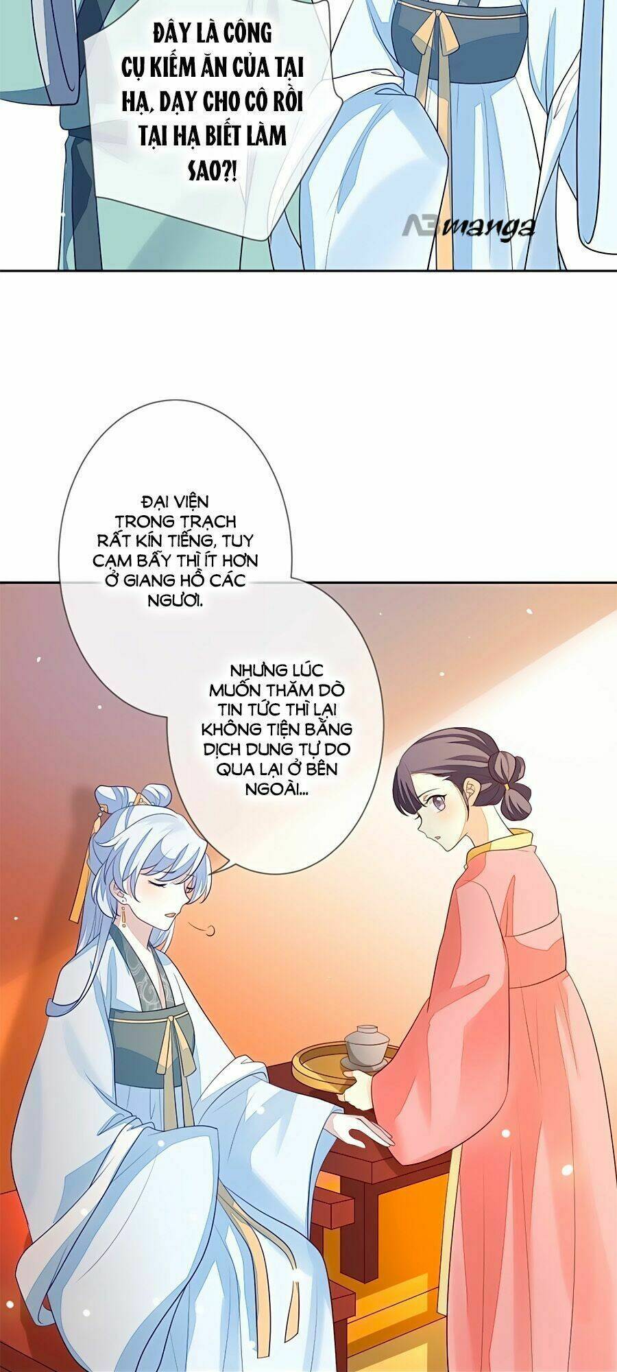 cửu khuyết phong hoa chapter 11 2