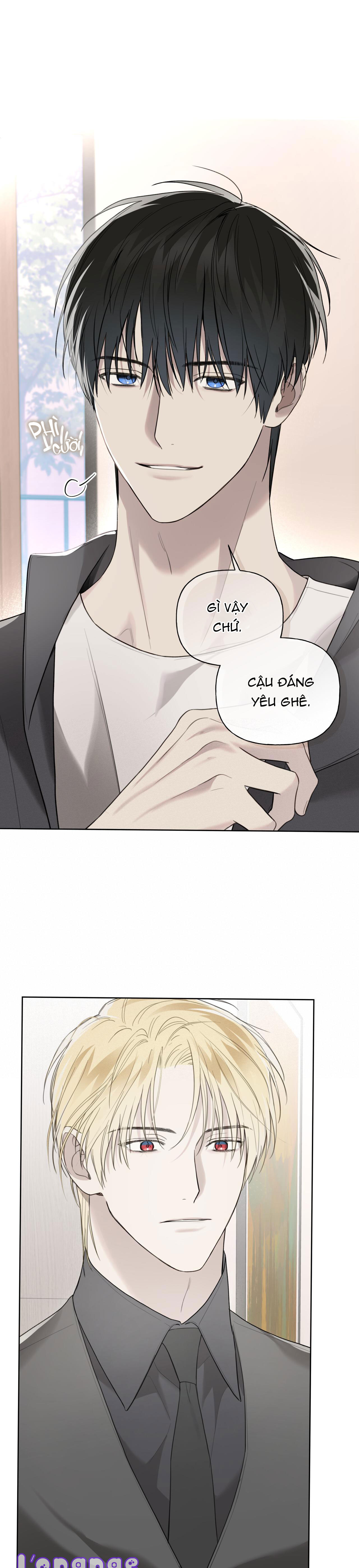 guiding nguy hiểm chapter 23 10