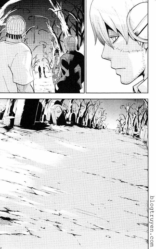 soul eater chapter 40 20