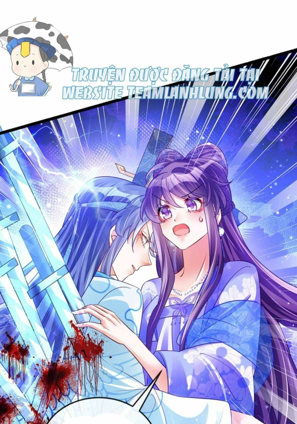 quân hoả nữ hoàng chapter 56 37