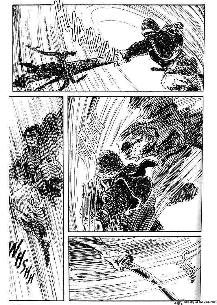 lone wolf and cub chapter 32 15