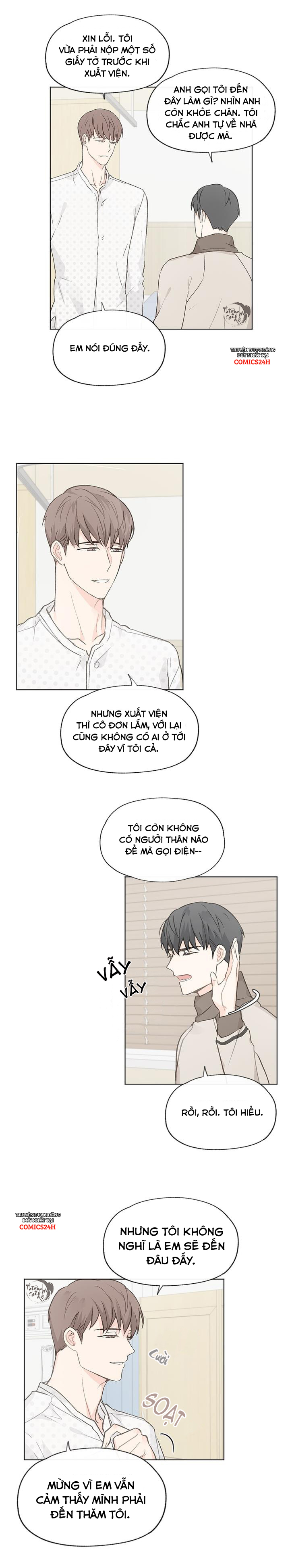 giữa yêu và ghét chapter 36 5