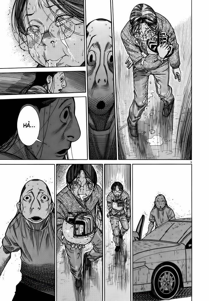 team medical dragon - y đội rồng chapter 129 9