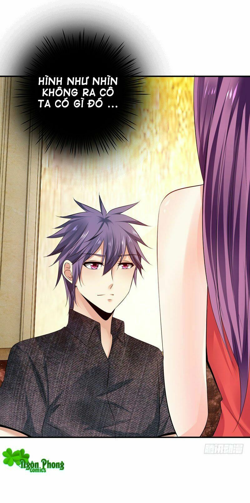thủ hội chi vũ chapter 37 17
