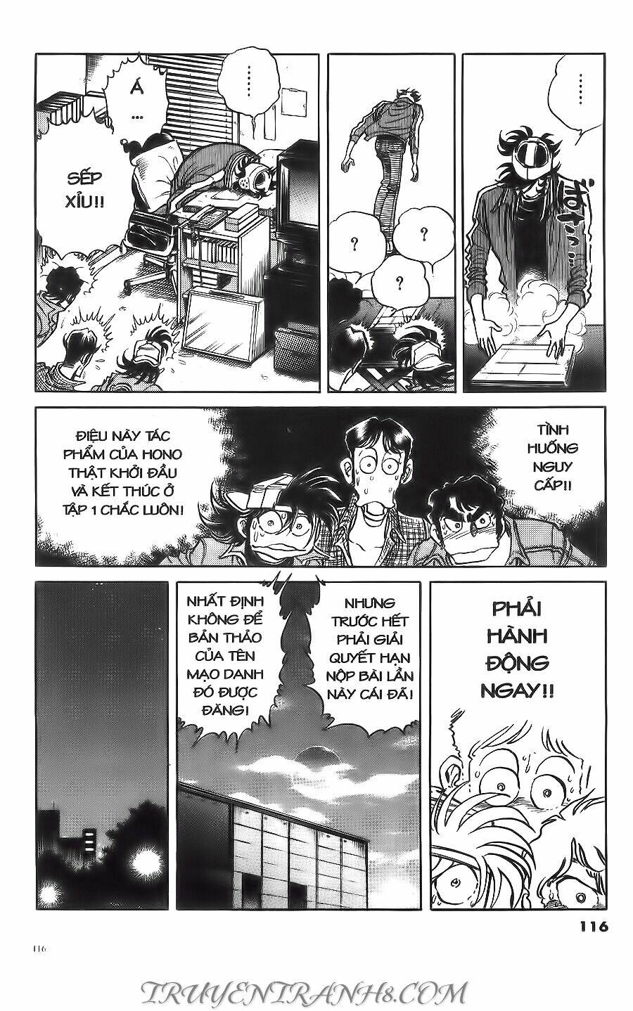 cây bút thần kỳ chapter 7 18