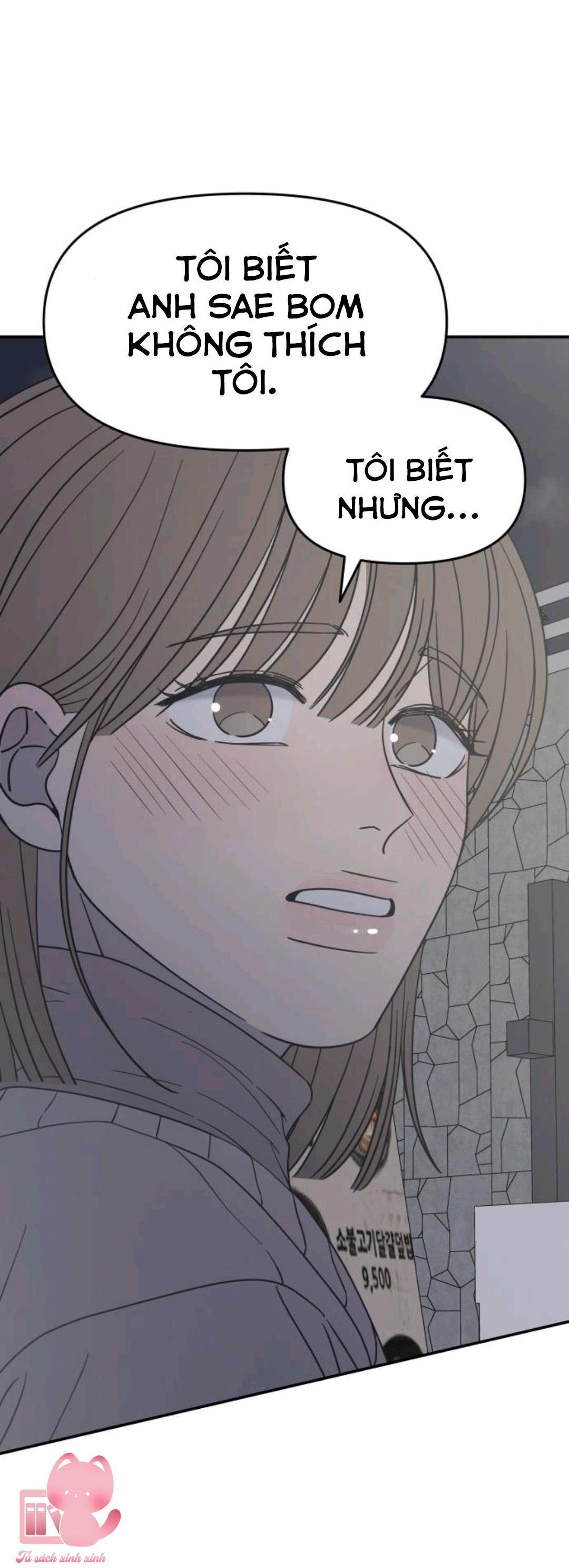 nói không với tình công sở chapter 11 33