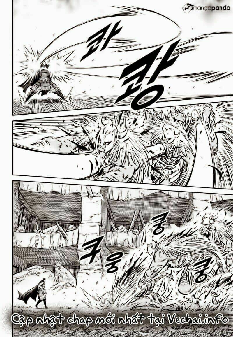lính đánh thuê maruhan chapter 60 22