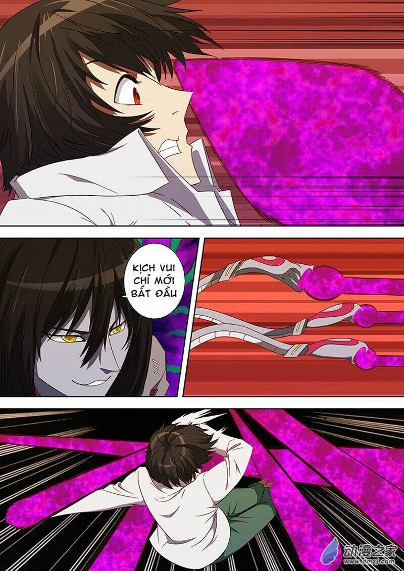 nữ điệp viên cấp 3 chapter 59 4