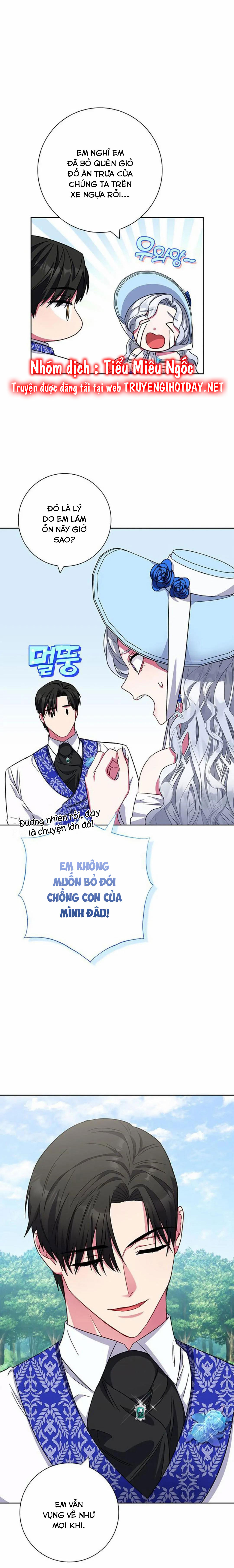tôi trở thành mẹ của nam chính hoàn hảo chapter 22 9