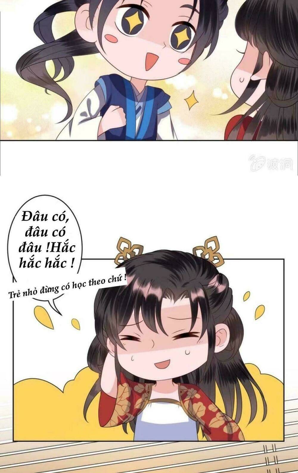 theo đuổi hoàng tử quá khó a~ chapter 35 26