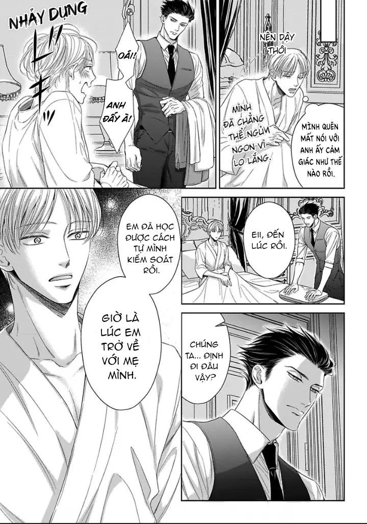 làm tốt lắm thiếu gia chapter 5 24