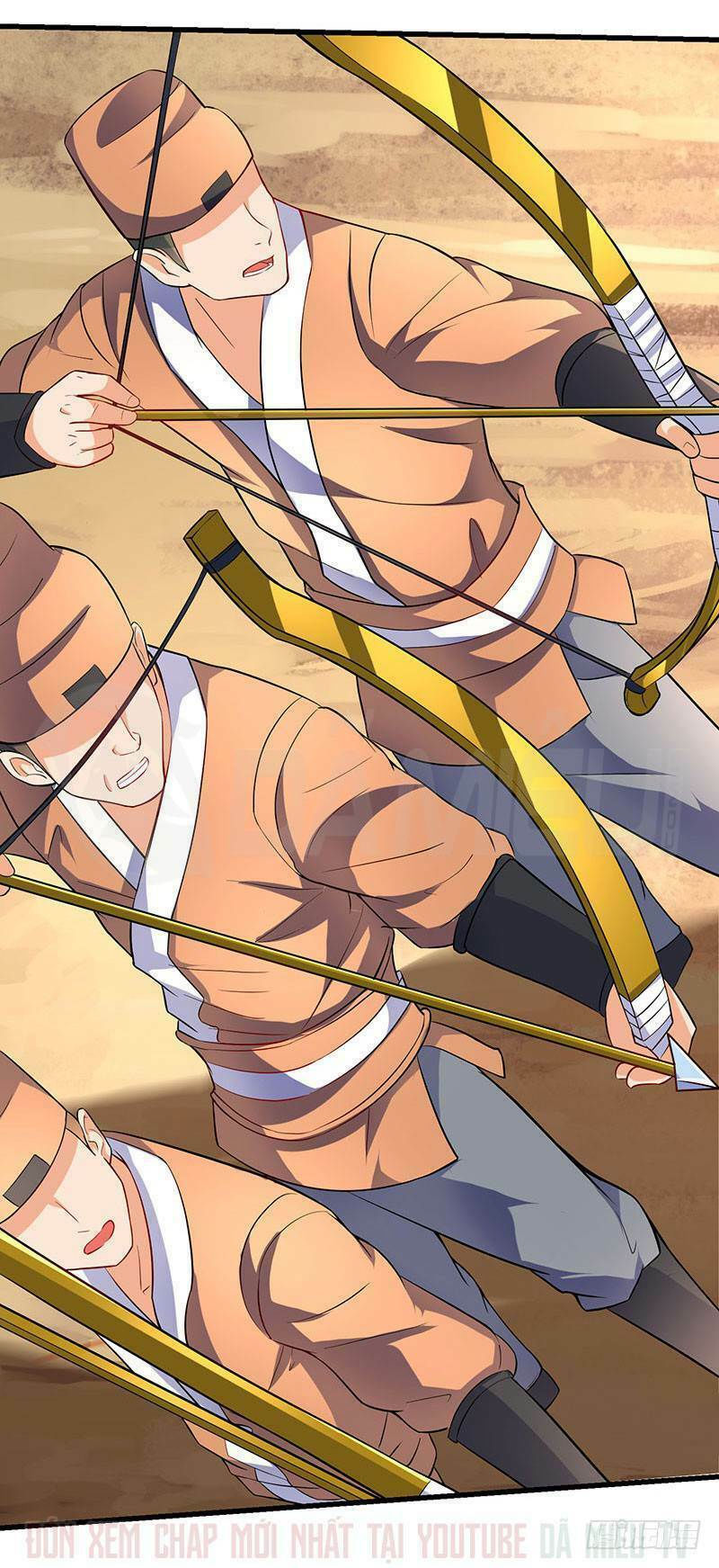 tối cường thăng cấp chapter 21 9