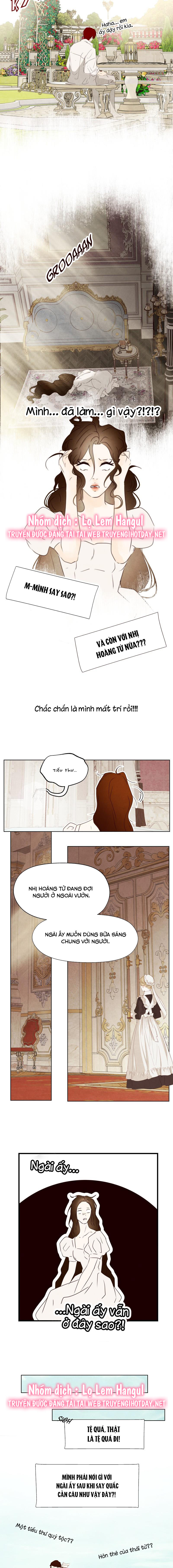 tôi chính là ác nữ phản diện chapter 36 9