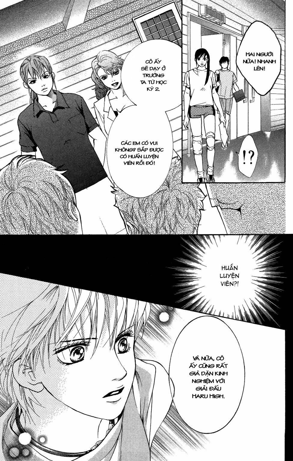 xứng danh anh hùng chapter 23 31