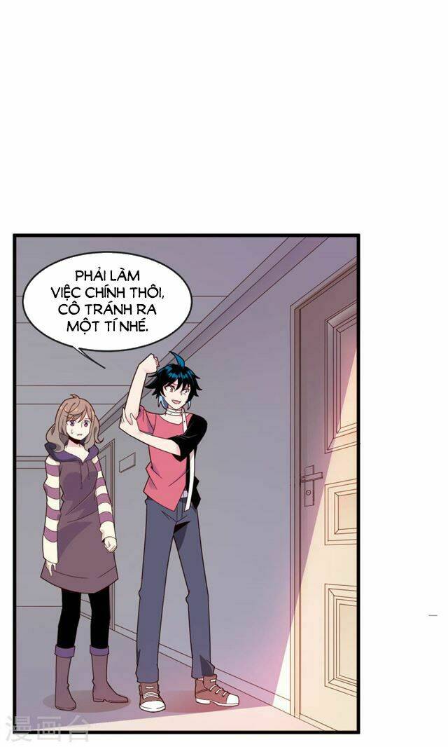 thế thân ma vương nam khuê mật chapter 12 17