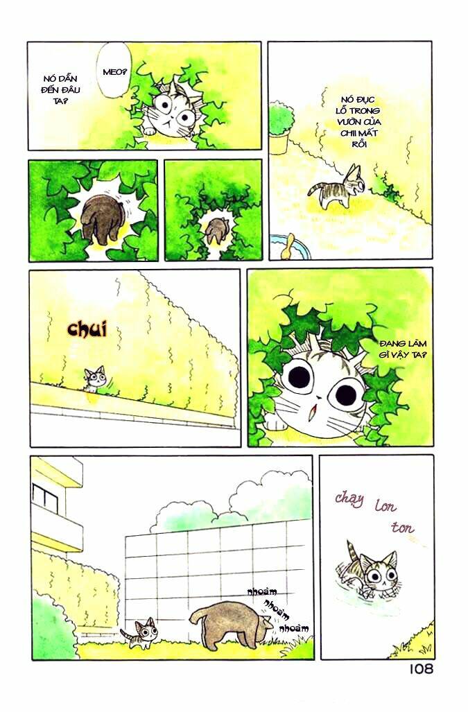 chi's sweet home chapter 34 2