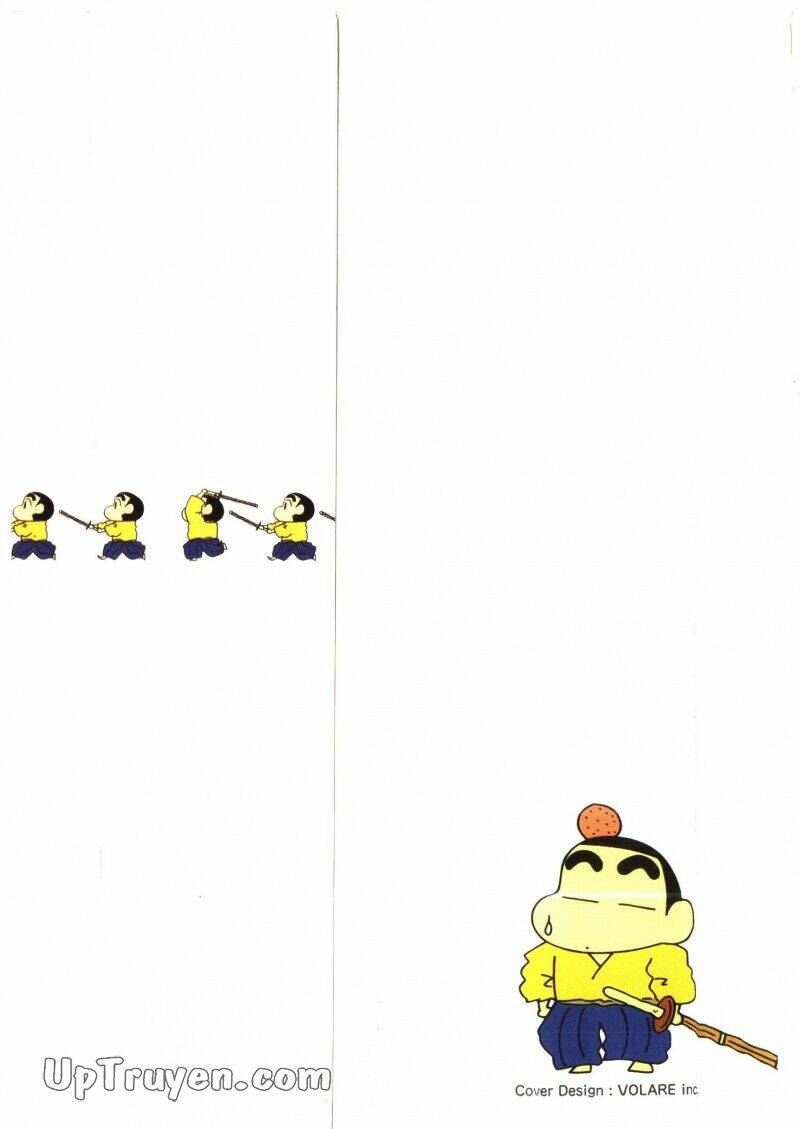 crayon shin-chan cậu bé bút chì chapter 35 2