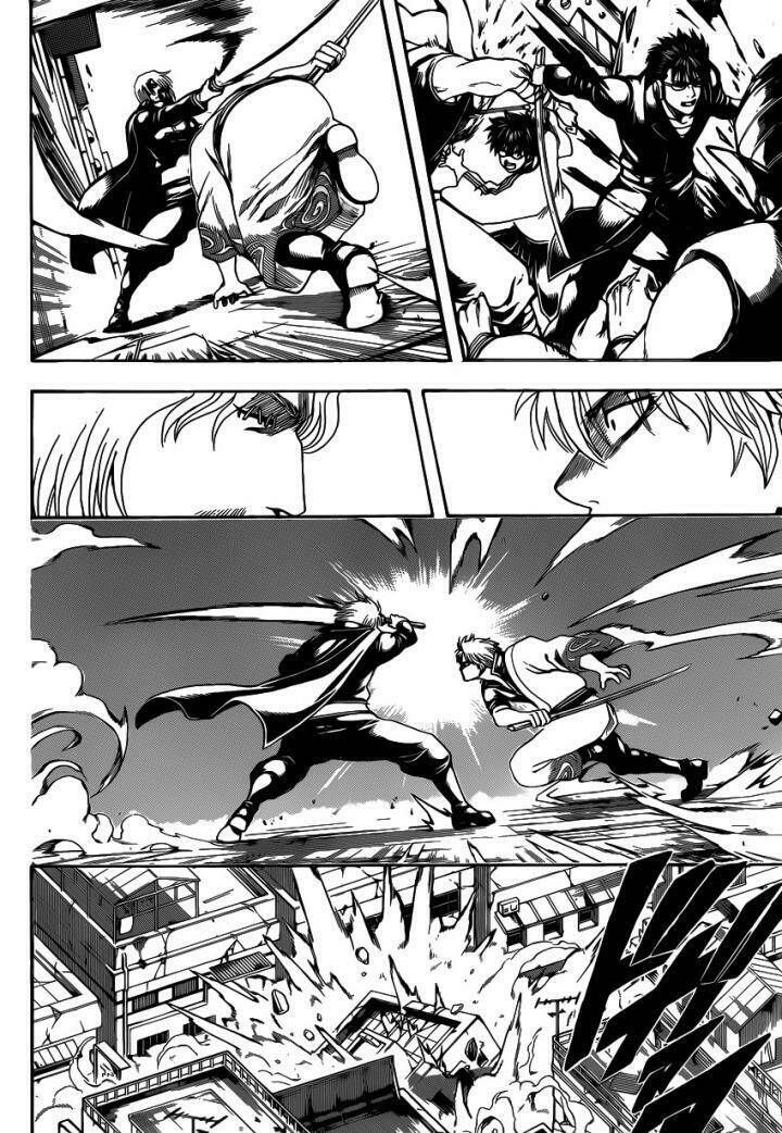 gintama - linh hồn bạc chapter 569 13