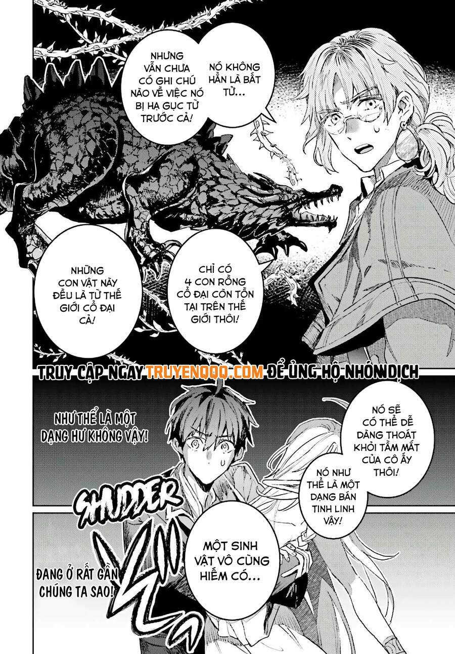 the sorcerer king of destruction and the golem of the barbarian queen chapter 10 14