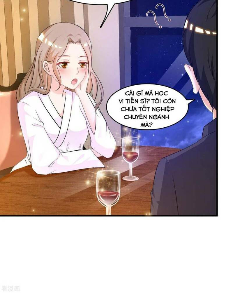 tối cường vận đào hoa chapter 53 19