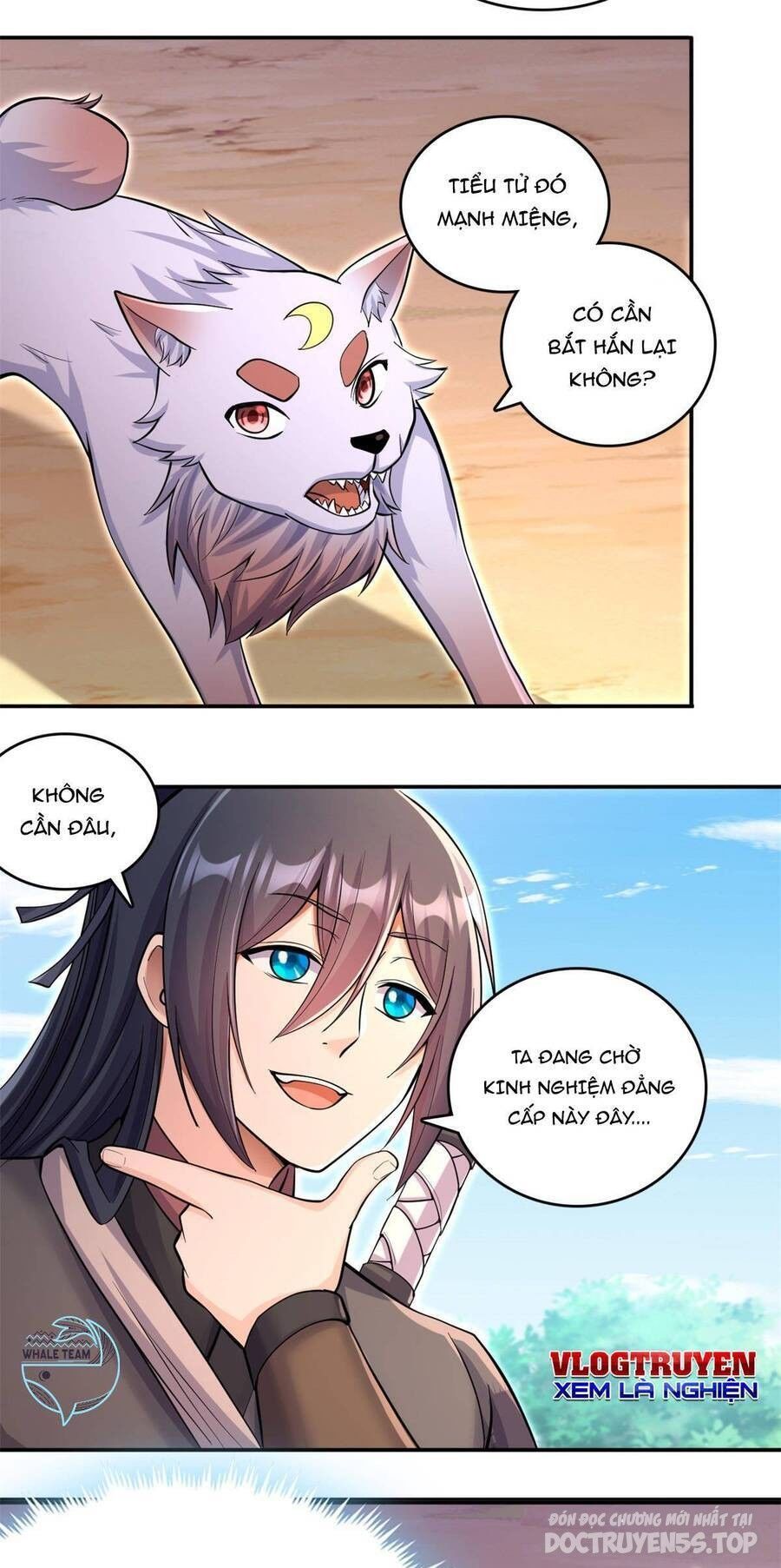 bắt đầu với kiếm vực, ta lặng lẽ tu luyện thành kiếm thần chapter 32 27