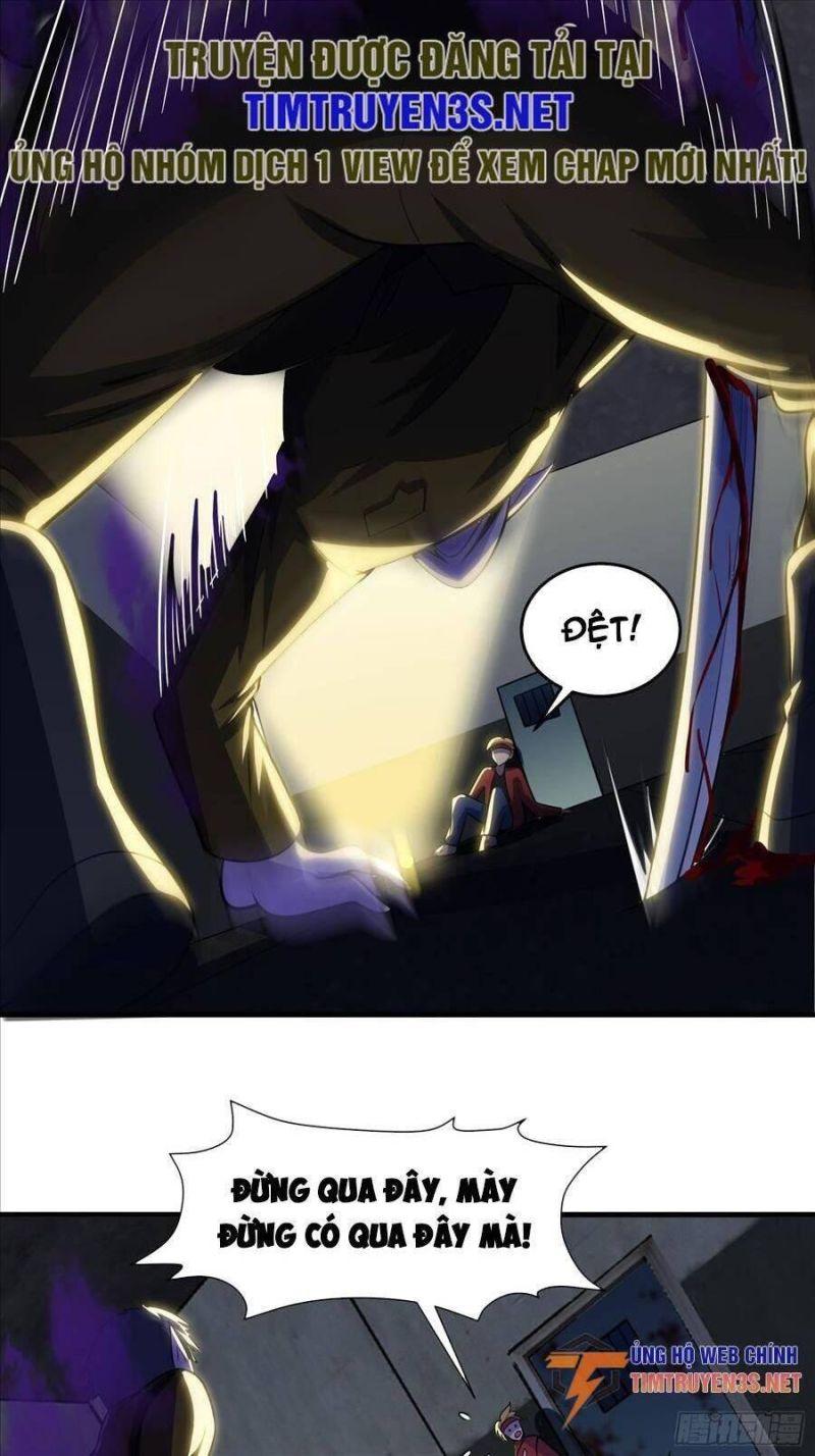 đạo pháp là gì? ta chỉ biết lôi pháp chapter 14 32