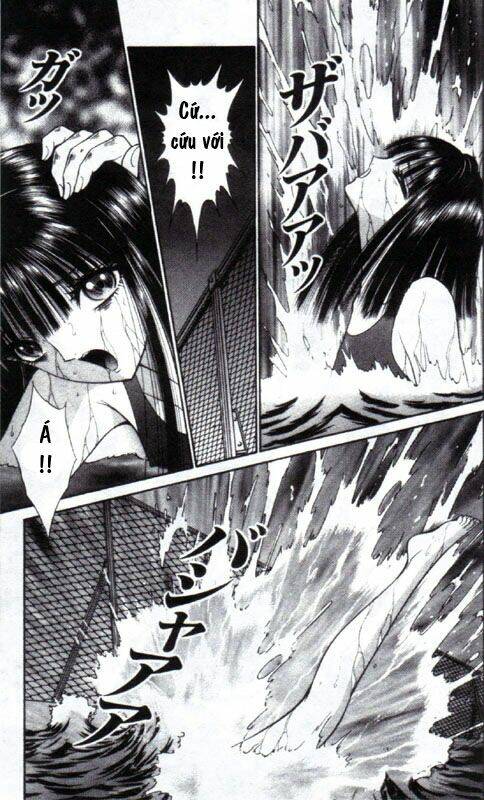 mantis woman chapter 4 20