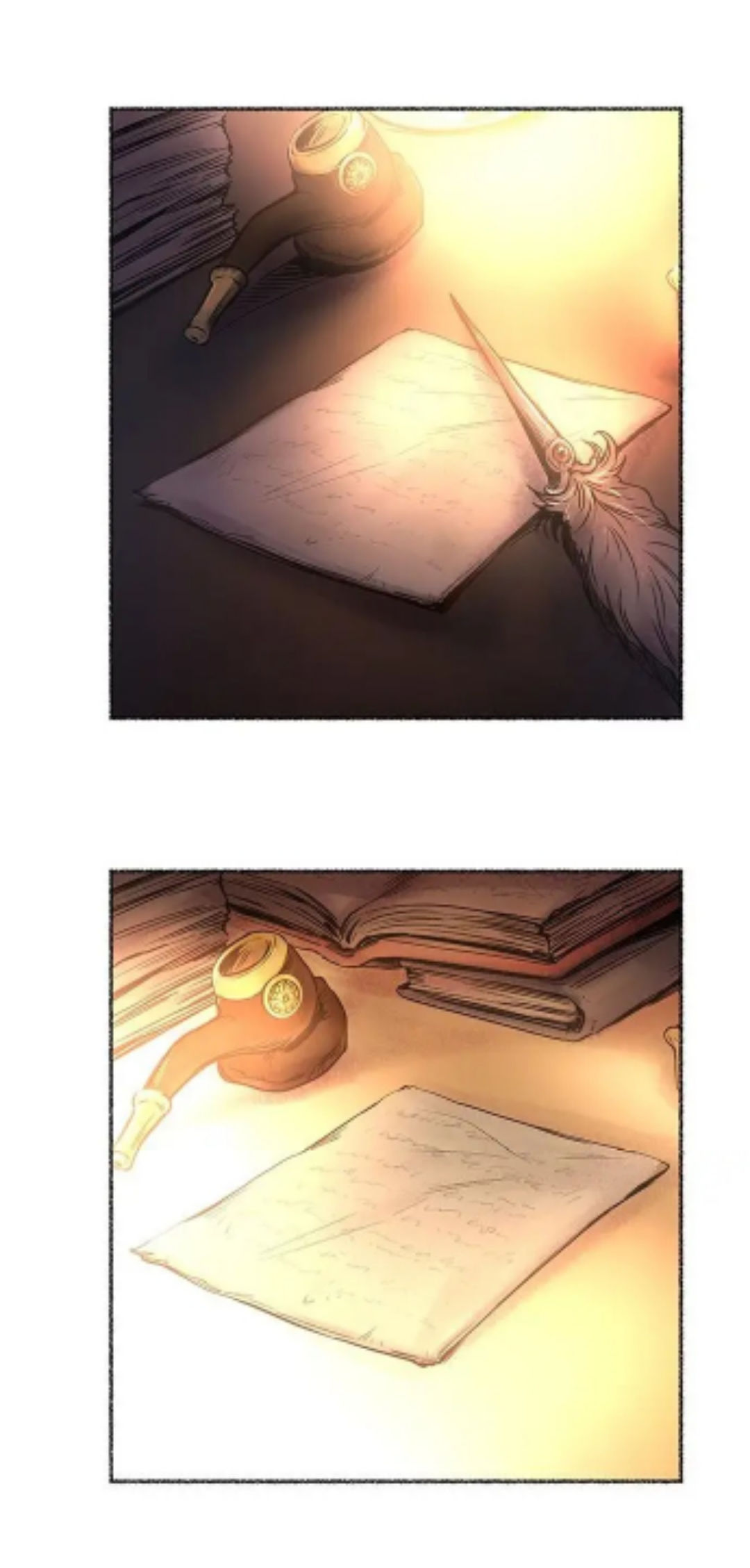 như gió trên cành cây khô chapter 7 41