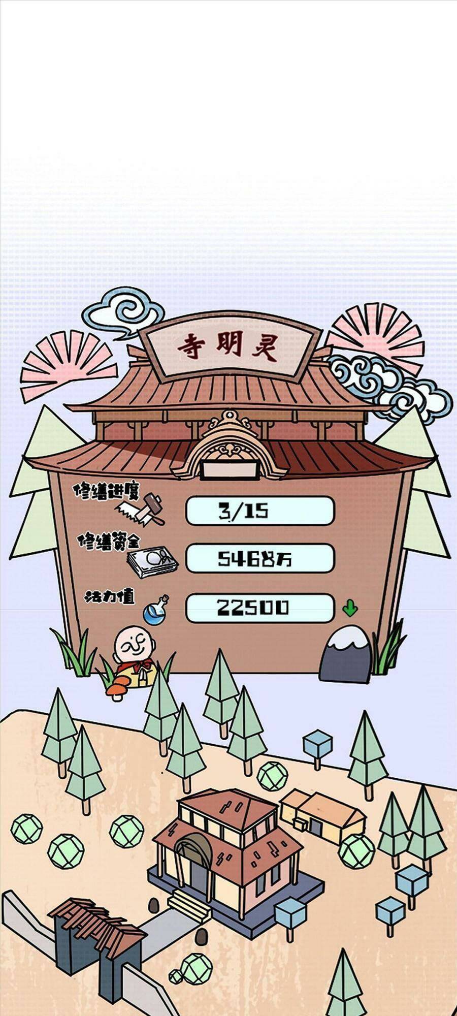 thí chủ, lên đường thôi! chapter 53 41