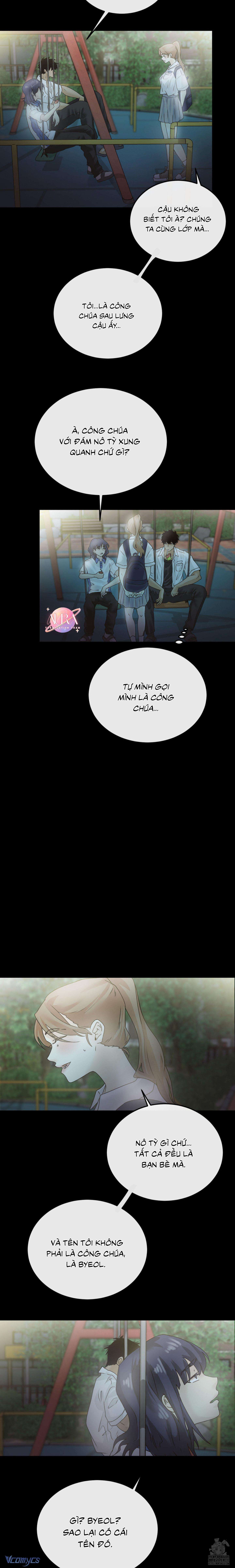 [18+] trở thành gia đình chapter 17 15