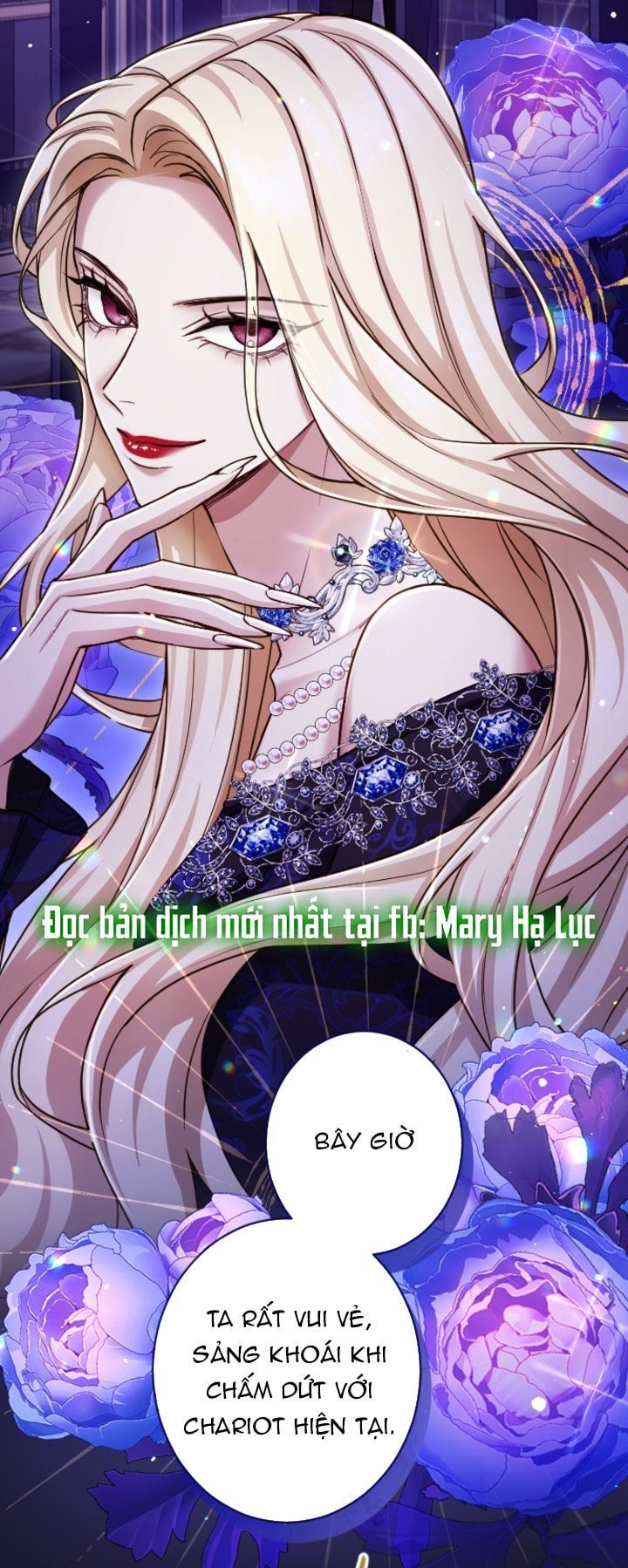Tôi Sẽ Bị Trừ Khử Cùng Hoàng Đế chapter 128.2 25