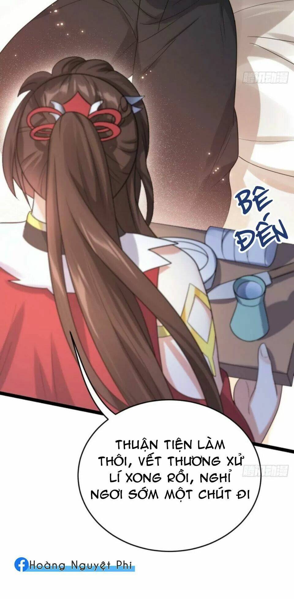 phế nữ yêu thần chapter 52 16