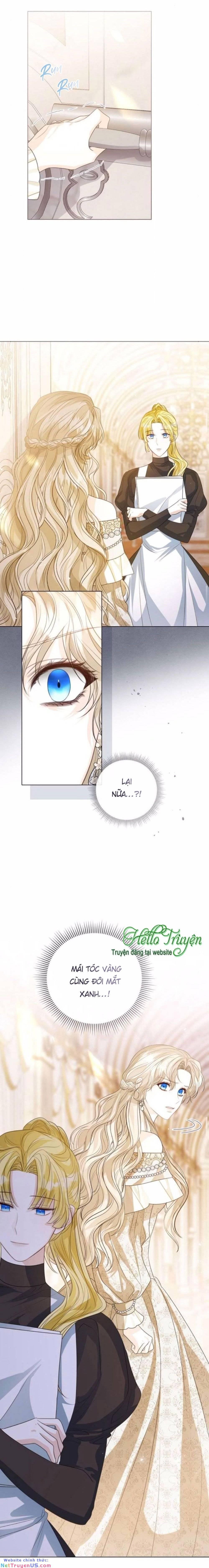 tôi sẽ từ bỏ vị trí hoàng hậu chapter 41.2 9