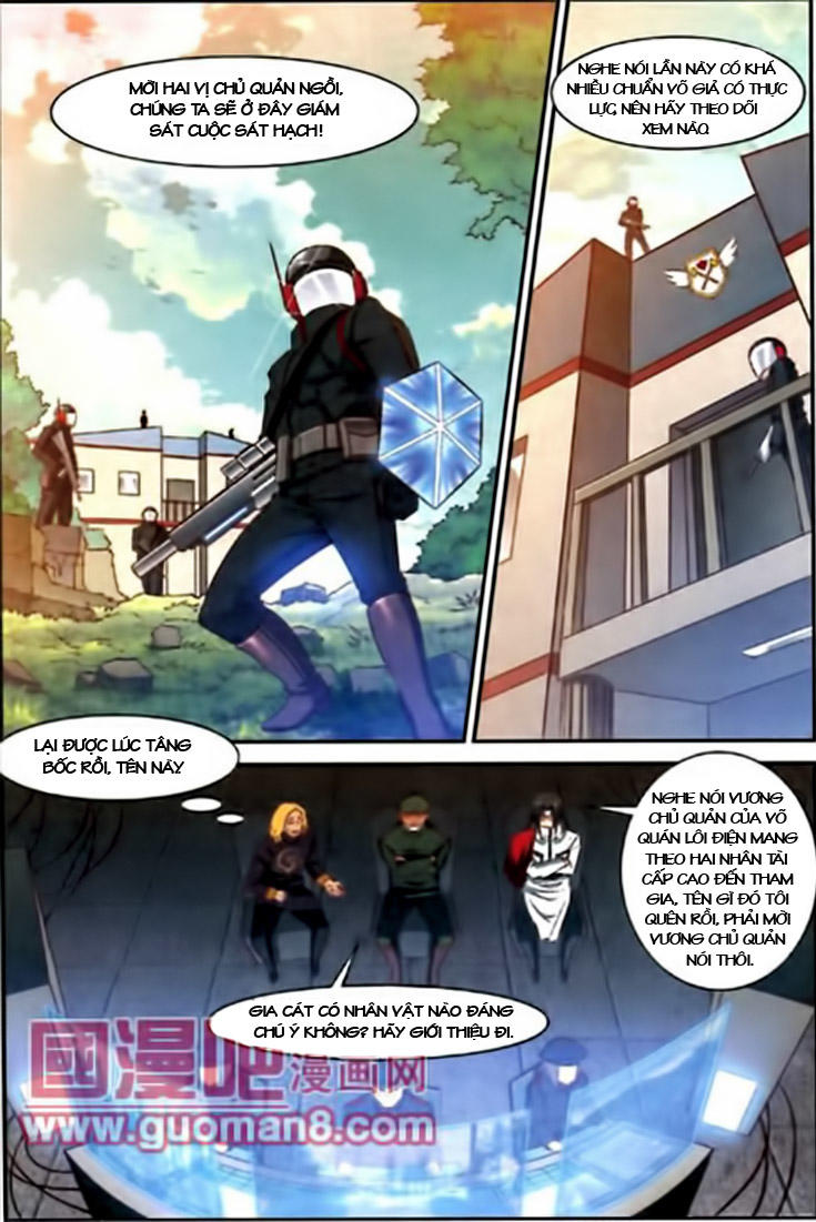 thôn phệ nhân gian chapter 14 20