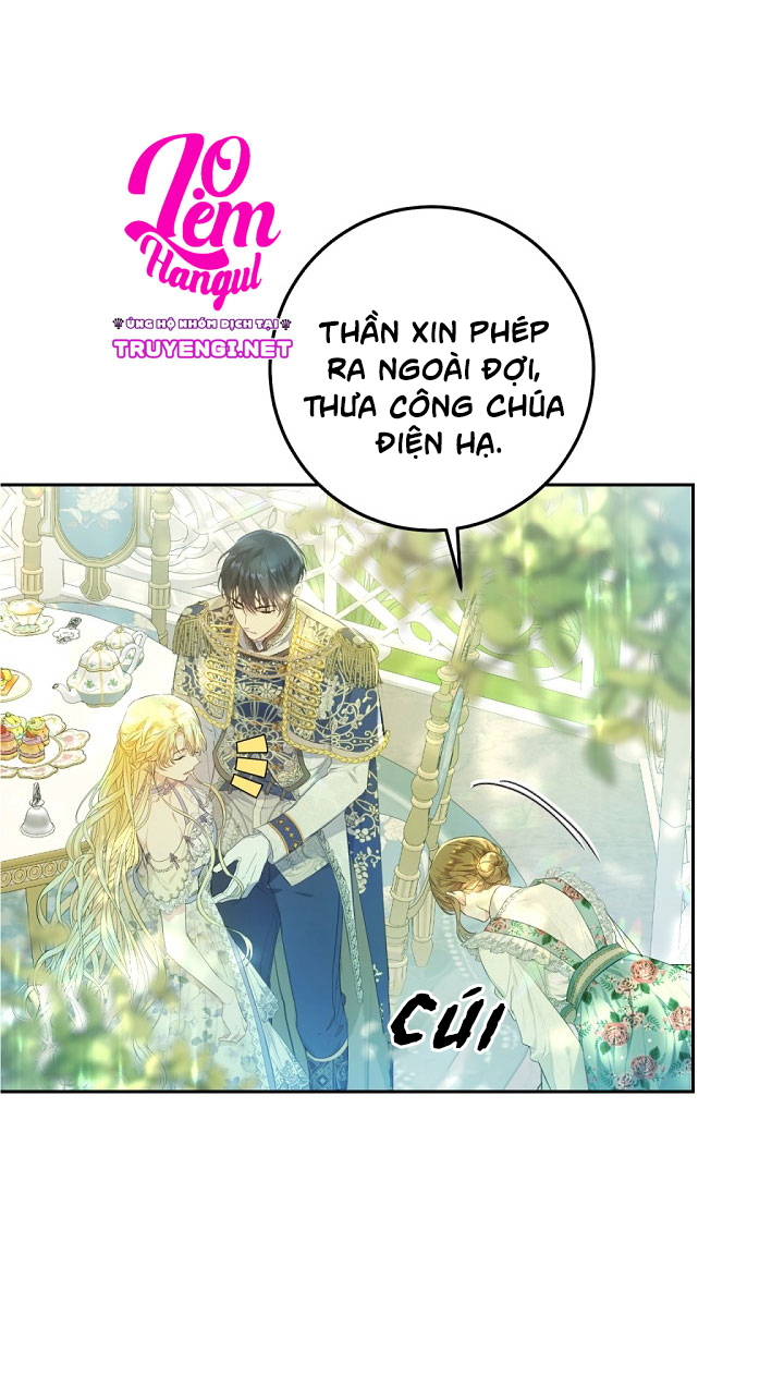 con rối ác nữ marionette chapter 35 46