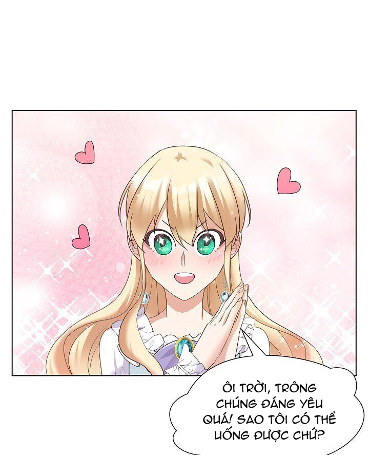 mau đến đây, lần đầu thấy ác nữ như này phải không chapter 26.2 13