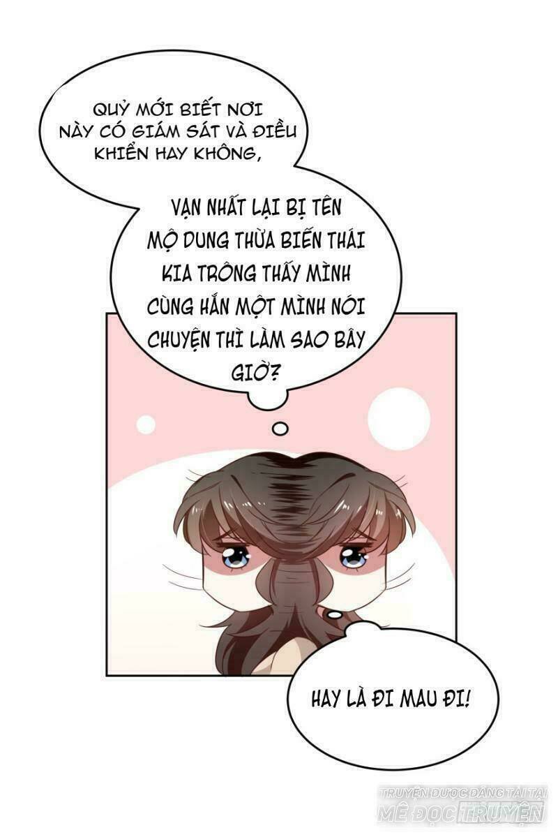 mộ thiếu, lão bà ngươi trọng sinh lại rồi! chapter 48 11